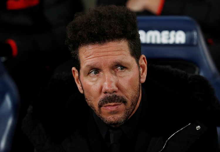 La Liga: Atletico cũng đang sở hữu nhiều ngôi sao tấn công hàng đầu