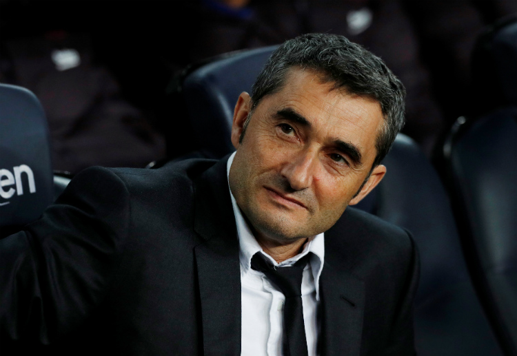 hasil La Liga terbaru