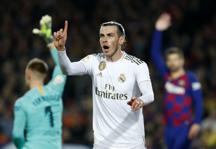 La Liga: Gareth Bale's goal was denied by the VAR