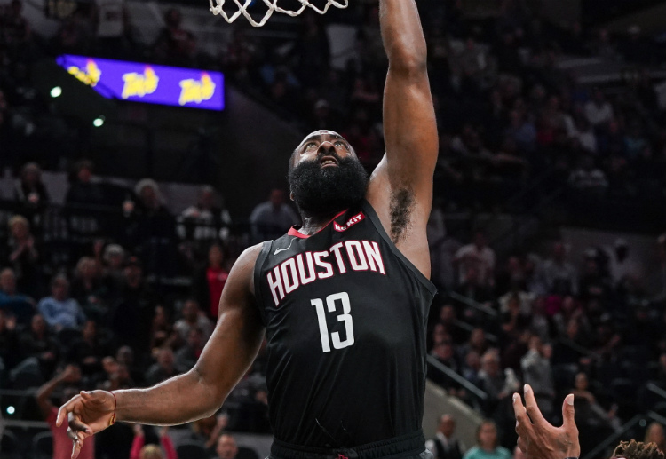 Prediksi basket Toronto Raptors vs Houston Rockets NBA