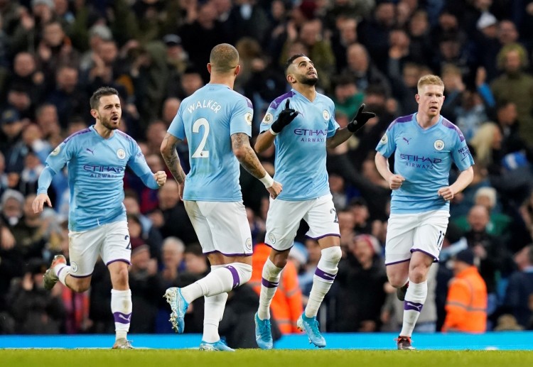 Premier League: Manchester City lại không có được thành tích đối đầu tốt so với đối thủ