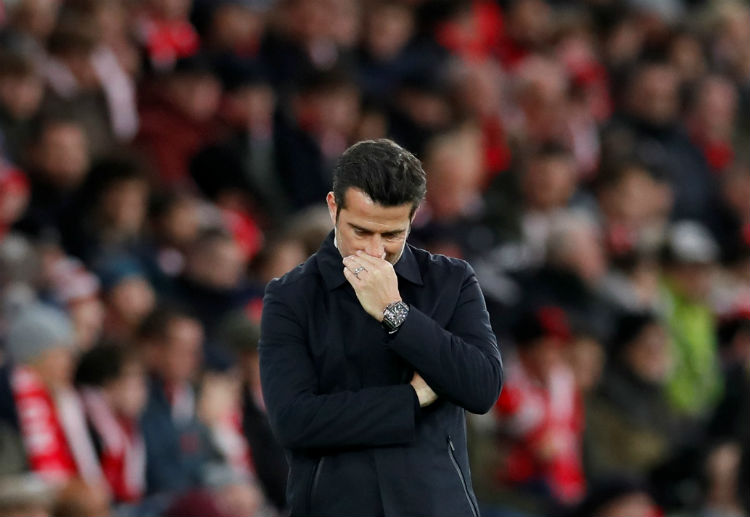 Premier League: Marco Silva's future at Everton is in doubt