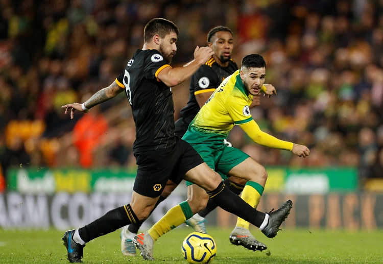 Highlights tỷ lệ kèo Premier League 2019 Norwich City 1 - 2 Wolves: Ngược dòng ấn tượng