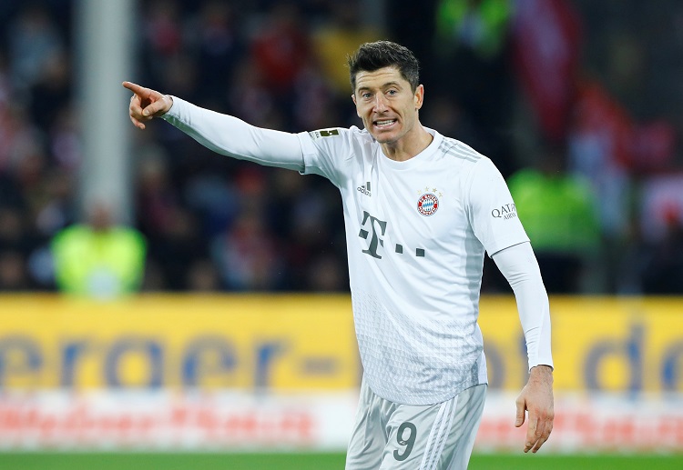 hasil Bundesliga 2019