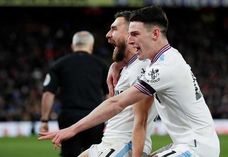Highlights tỷ lệ kèo Premier League 2019 Crystal Palace 2-1 West Ham: Ngược dòng hiệp 2