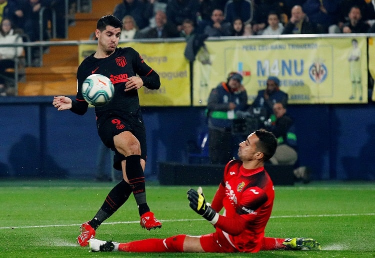 Sergio Asenjo played spectacularly for Villarreal as they get the La Liga draw