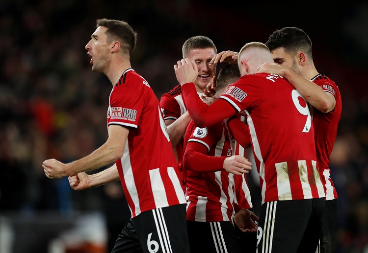 Premier League: Sheffield United chỉ cách top 4 đúng 4 điểm và hoàn toàn có thể tiến vào top 4