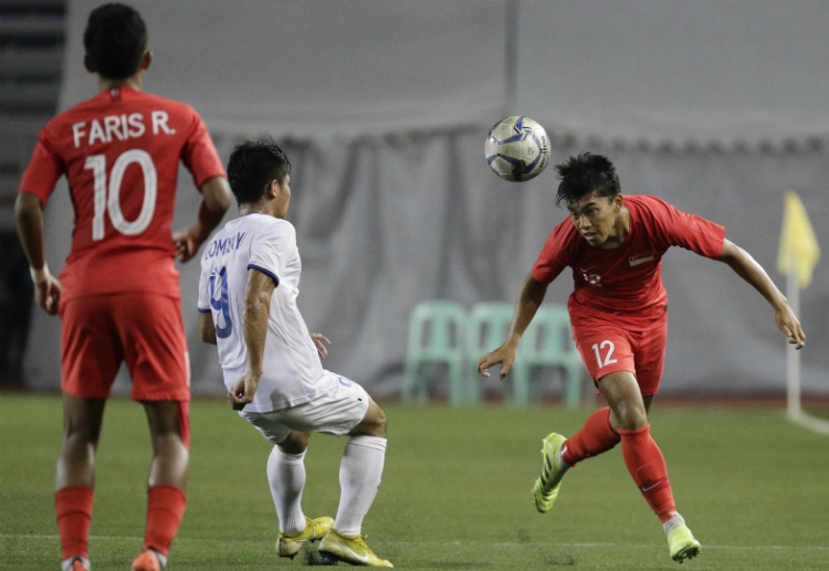 Dự đoán SBOBET SEA Game 2019 U22 Singapore vs U22 Việt Nam