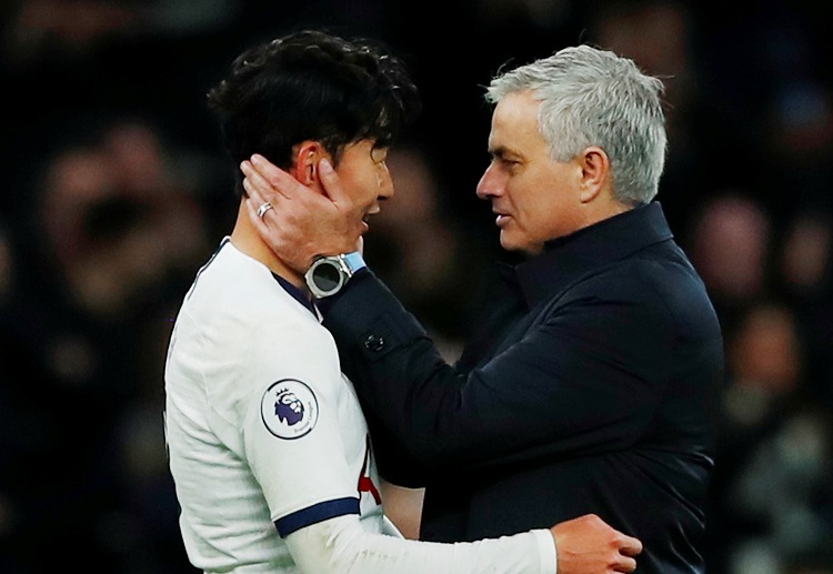 Tottenham have won 3 out of 4 Premier League games under new manager Jose Mourinho