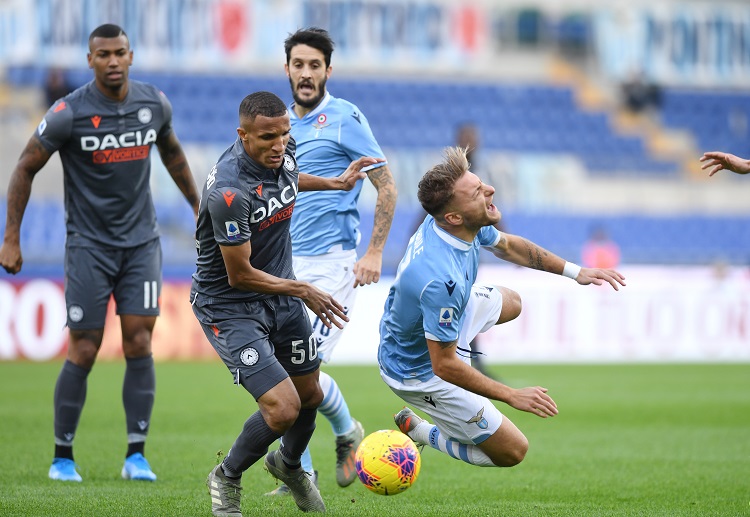 Serie A: Udinese đang gặp rất nhiều khó khăn ở mùa giải năm nay.