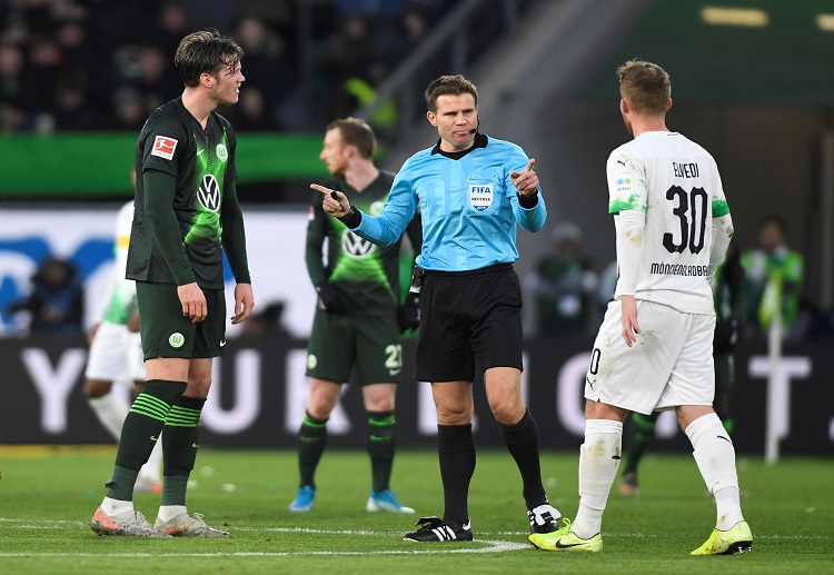 Highlights tỷ lệ kèo Bundesliga 2019 Wolfsburg 2-1 Monchengladbach: Mất ngôi đầu bảng
