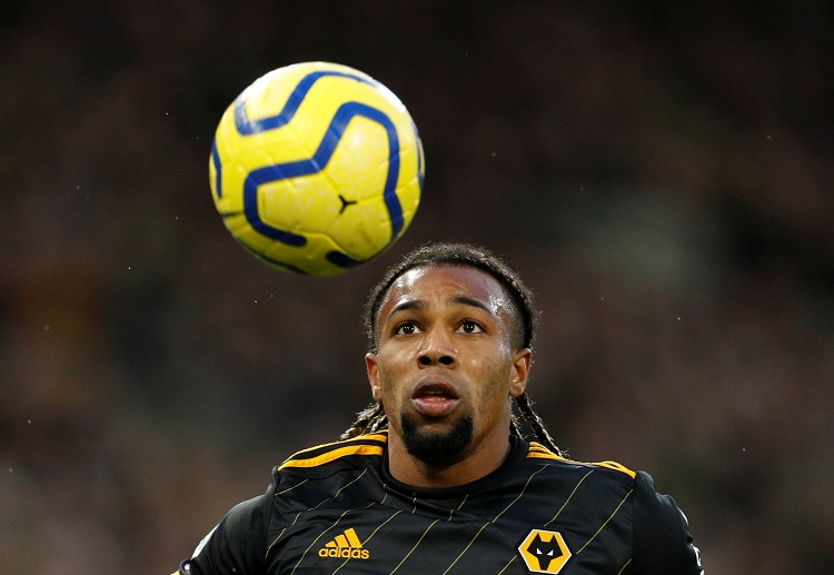 Wolves are looking for Premier League double victory over defending champions Manchester City