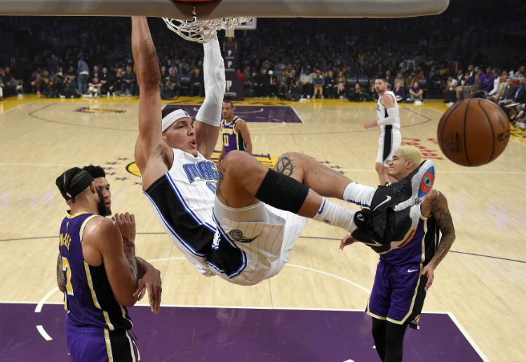 Lakers chấm dứt chuỗi 9 trận thắng tip cược bóng rổ trước Orlando Magic