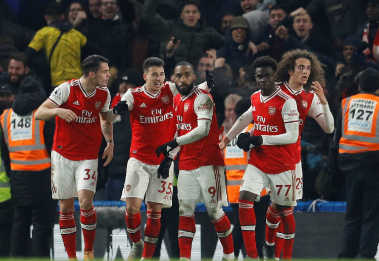 FA Cup: các pháo thủ Arsenal sẽ có chuyến hành quân đến sân Dean Court của Bournemouth.