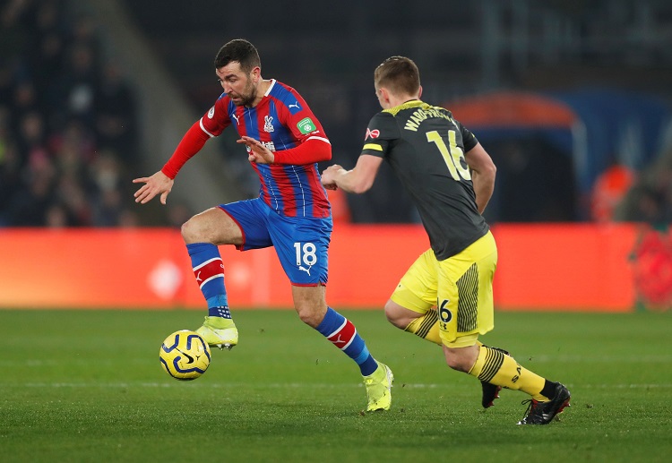 Highlight tỷ lệ kèo Premier League 2020 Crystal Palace 0 - 2 Southampton: Chủ nhà lép vế