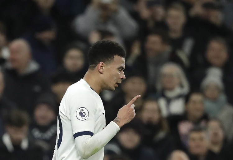 hasil judi Liga Inggris