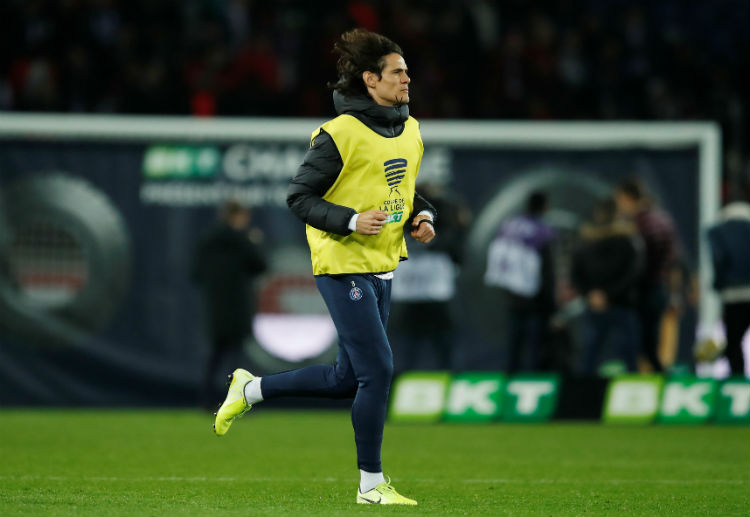 La Liga: Atletico Madrid are looking to bolster their attack by signing Edinson Cavani on loan