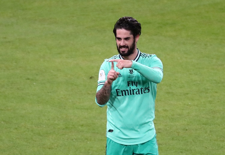 Real Madrid aim to win their 11th Spanish Super Cup title against city rival Atletico