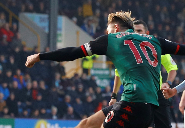 Aston Villa's Jack Grealish returns after missing their FA Cup defeat against Fulham