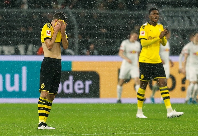 Julian Weigl is out of Bundesliga's Borussia Dortmund to join the Portuguese side Benfica