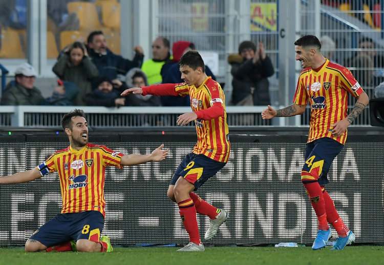 Serie A: Lecce từng "ngáng đường" Juventus thành công