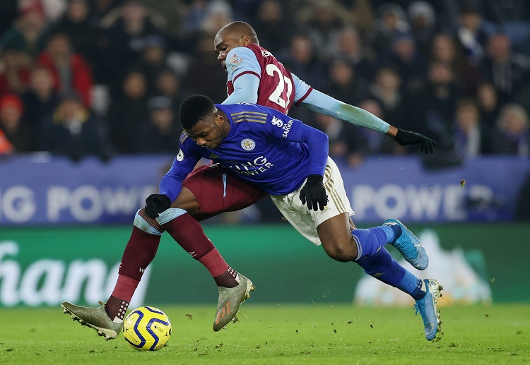 Highlight tỷ lệ kèo Premier League 2020 Leicester City 4 – 1 West Ham: Nỗ lực bám đuổi