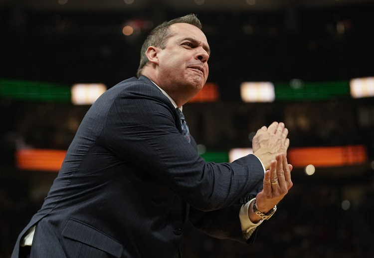 Prediksi skor NBA Philadelphia 76ers vs LA Lakers