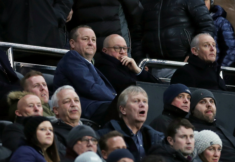 Premier League: Mike Ashley is expected to sit down with Steve Bruce to discuss Newcastle United's plan for January transfer window
