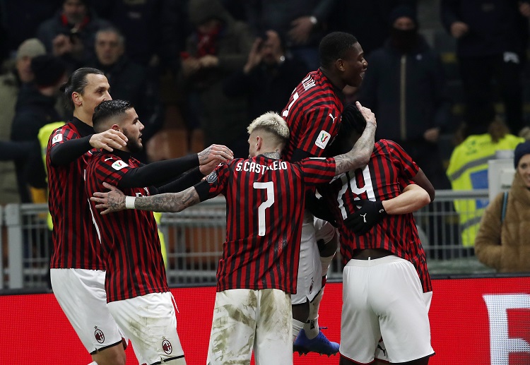 Highlight tỷ lệ kèo Coppa Italia 2020: Milan 4 - 2 Torino: Ibrahimovic tỏa sáng