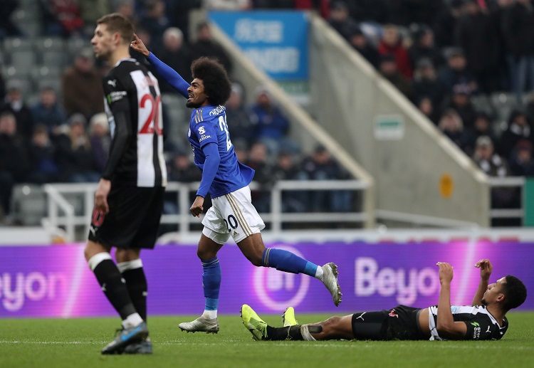 Highlight tỷ lệ kèo Premier League 2019 Newcastle 0-3 Leicester City: Chiến thắng đậm đà