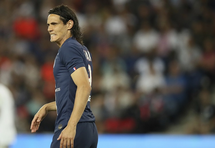 It will be hard for PSG in the Champions League if they sell their main striker, Edinson Cavani