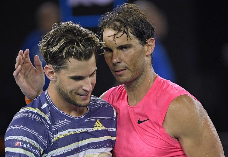 Rafael Nadal extends his Australian Open drought as he bows out once again