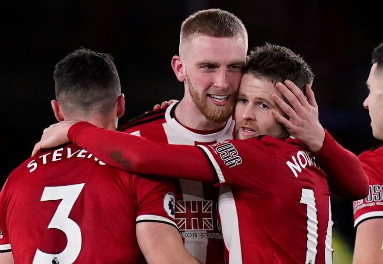 Premier League: Sheffield United không có được thành tích tốt nhất trong những trận đấu vừa qua.