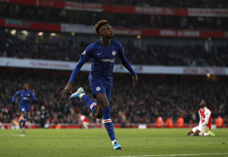 Premier League: Tammy Abraham iis expected to lead Chelsea upfront against Arsenal