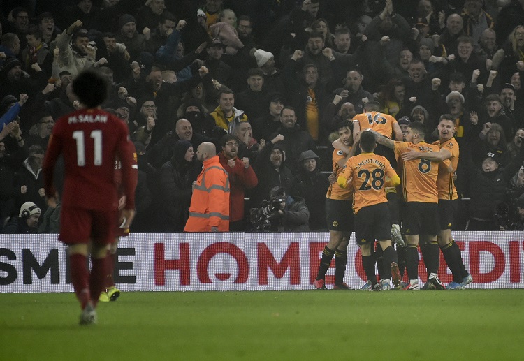 Premier League: Wolverhampton Wanderers vẫn đang thể hiện một bộ mặt đáng kinh ngạc.