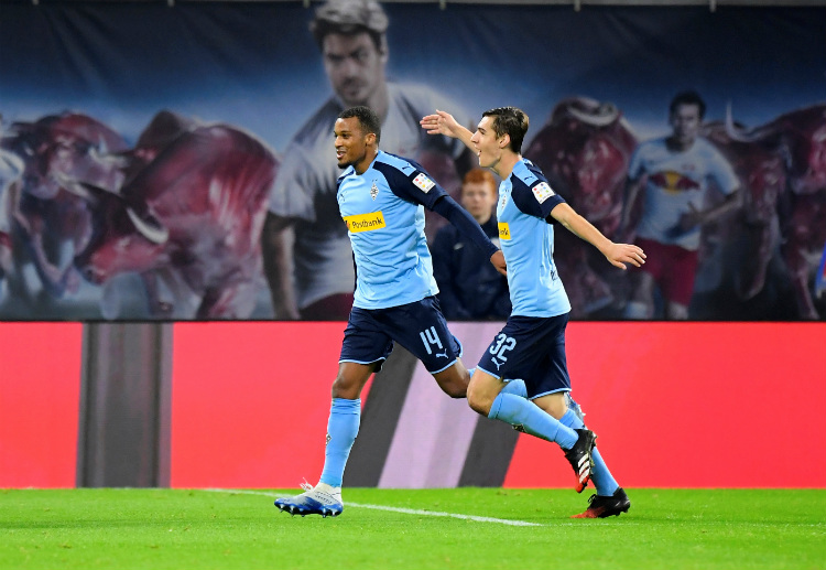 Bundesliga: Alassane Plea will return in Borussia Monchengladbach squad after serving one match-ban