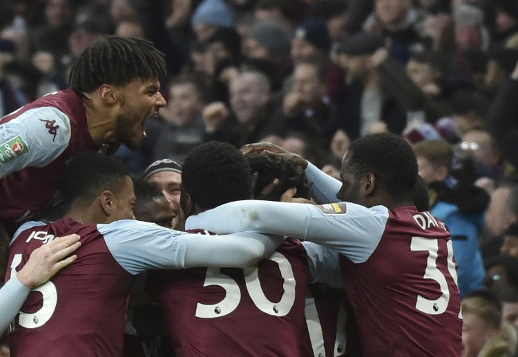 Aston Villa will attempt to return winning ways when they face EFL Cup champions Manchester City this Sunday