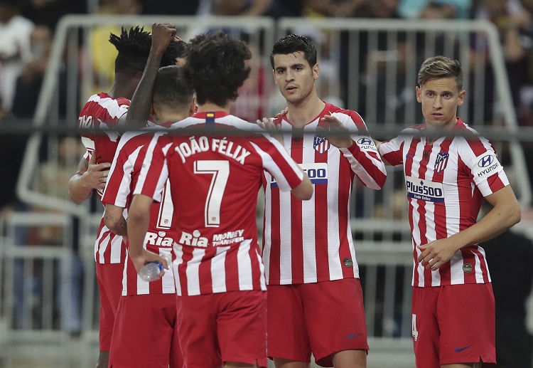 La Liga: Atletico Madrid vẫn được đánh giá có chất lượng chuyên môn cao hơn Valencia