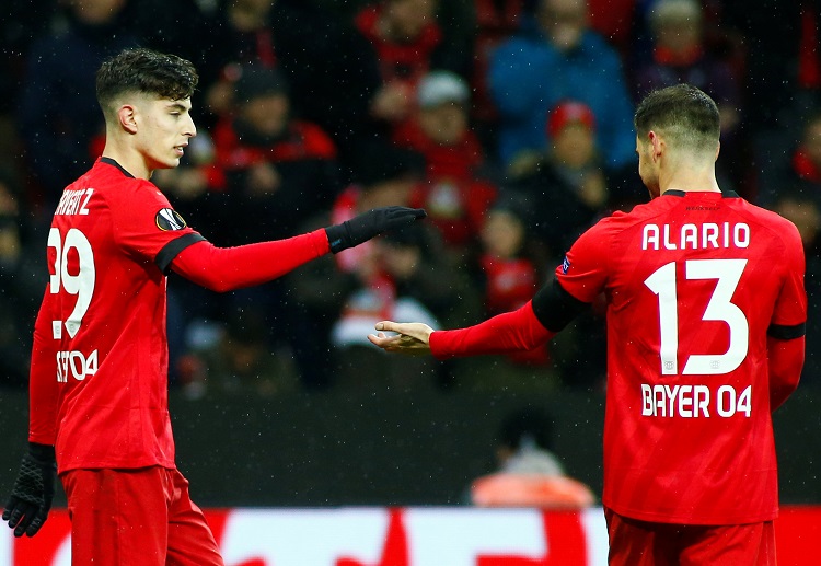 Tỷ lệ kèo RB Leipzig vs Bayer Leverkusen: Kịch tính