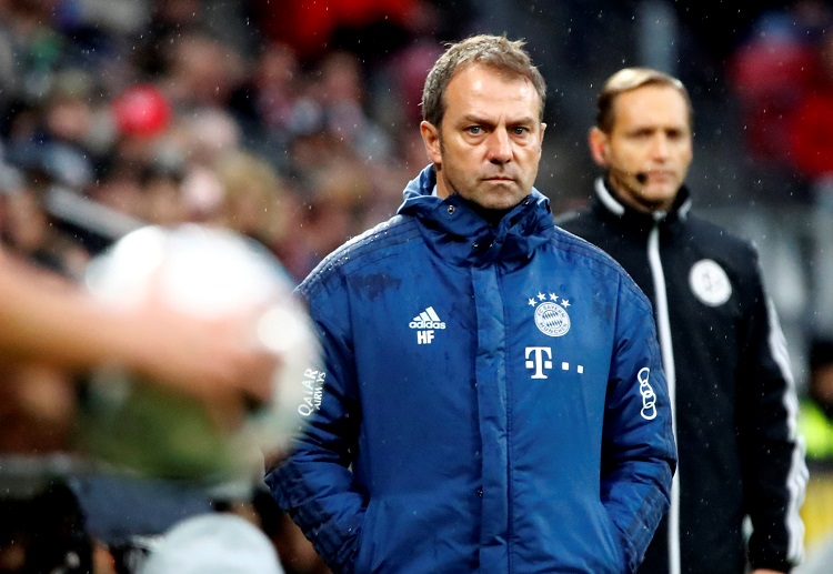 Holders Bayern Munich host Hoffenheim at the Allianz Arena this season in DFB-Pokal third round