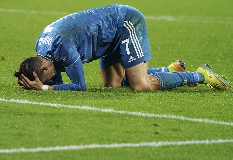 Champions League: Cách đá phòng ngự thiếu tập trung của Juventus từ đầu trận đã làm hại họ.