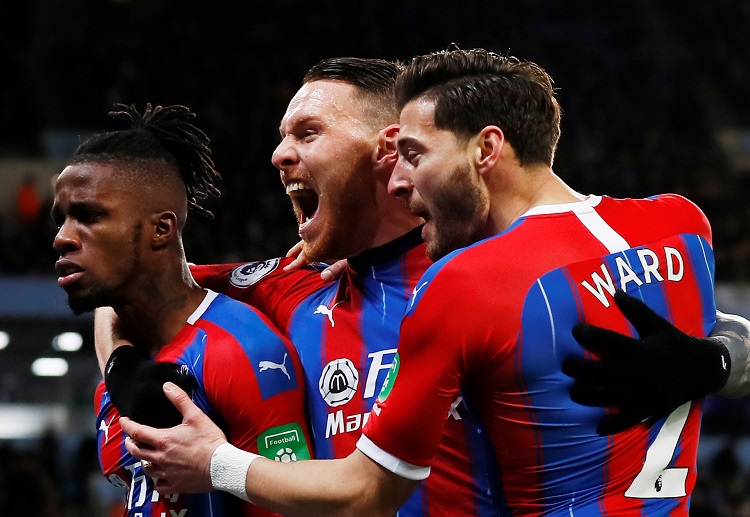 Premier League: Crystal Palace có hàng công với những cầu thủ kĩ thuật tốt