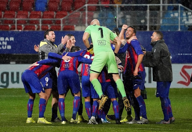 Eibar will look to end their winless run against Barcelona and claim their first victory at Camp Nou in La Liga