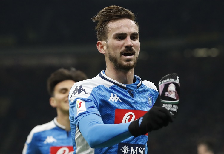 hasil Coppa Italia malam tadi