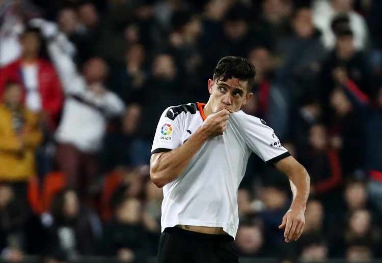 Valencia protected their home pitch well against Atletico Madrid in their La Liga clash