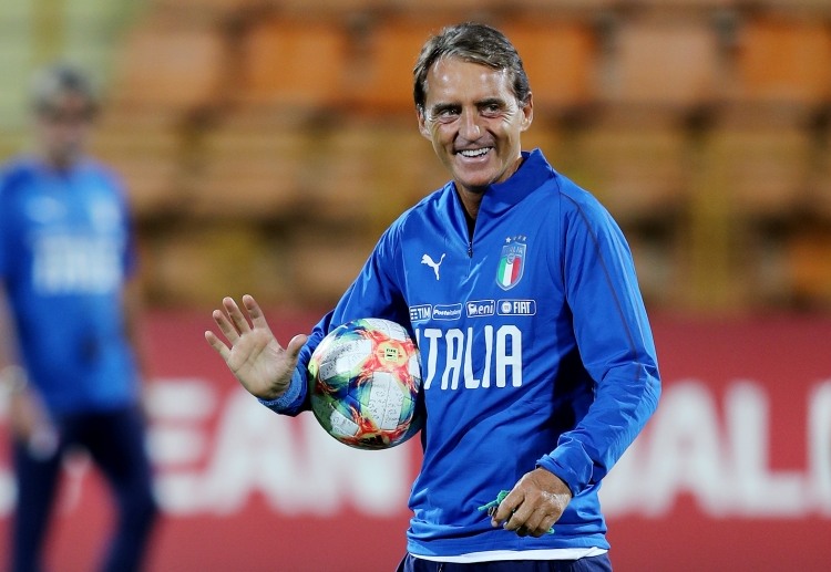 Italia Piala Eropa 2020