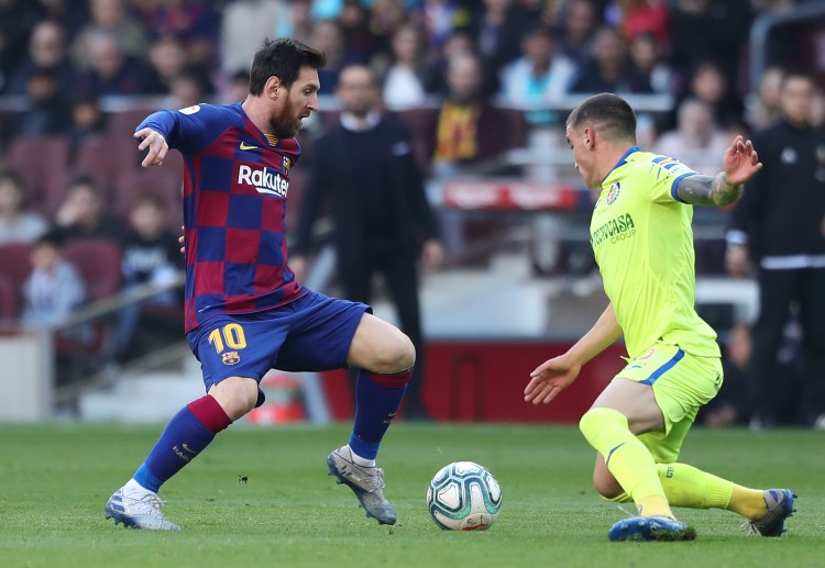 Prediksi skor Barcelona vs Eibar La Liga
