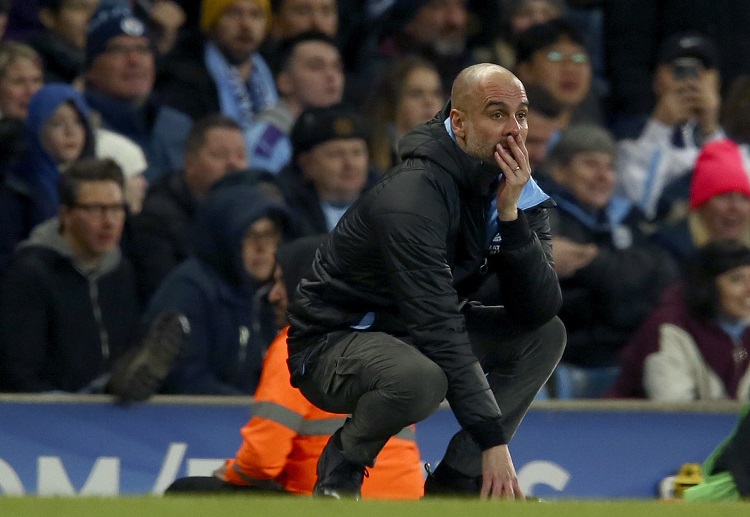 Prediksi skor Liga Inggris Leicester City vs Man City