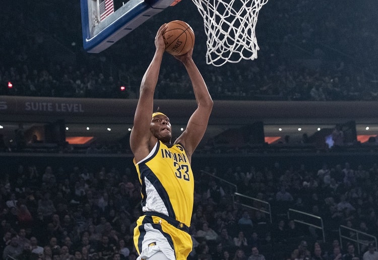 Nhận định tip cược bóng rổ ngày 26/2: Tâm điểm Indiana Pacers vs Charlotte Hornets