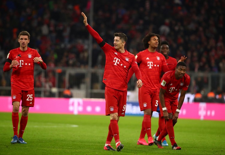 Prediksi skor Chelsea vs Bayern Liga Champions